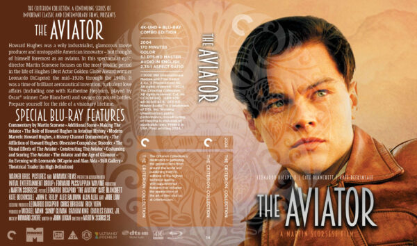 The Aviator (Version 2)