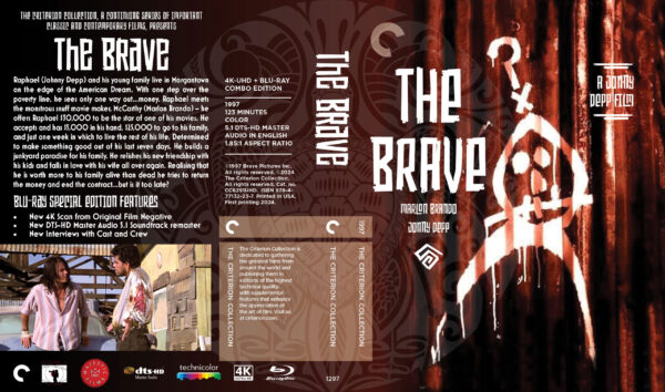 The Brave