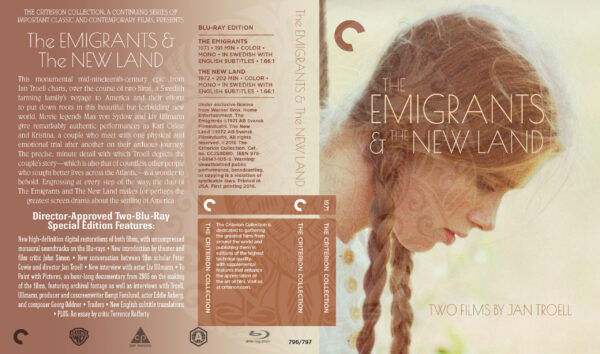 The Emigrants & The New World