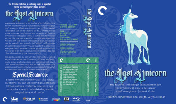 The Last Unicorn