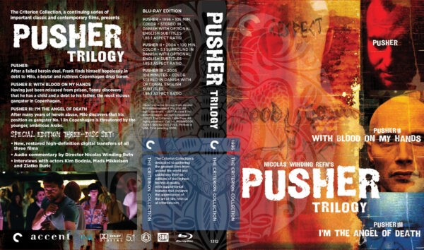 The Pusher Trilogy