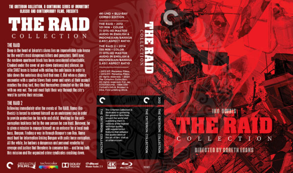 The Raid Collection