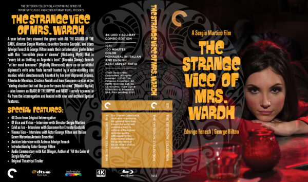 The Strange Vice (Version 2)