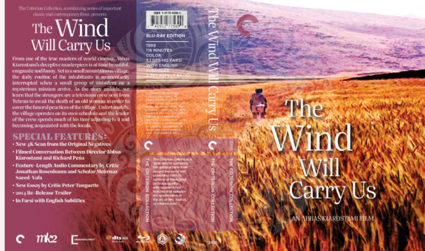 The Wind Will Carry Us