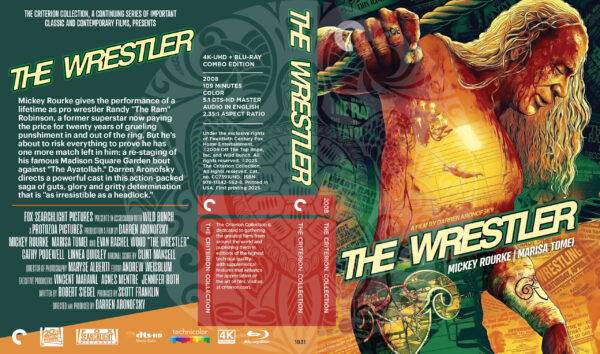 The Wrestler