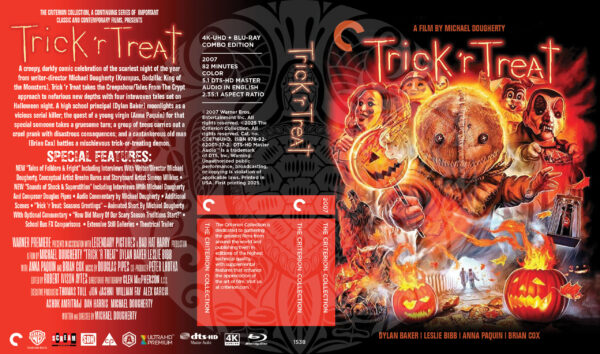 Trick R Treat