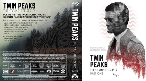 Twin Peaks The Complete Series (Part One)