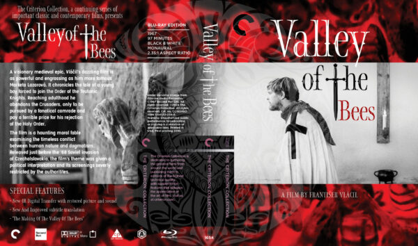 Valley Of The Bees (Version 1)