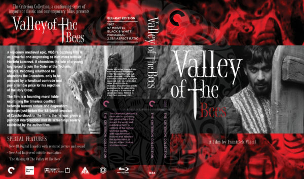 Valley Of The Bees (Version 2)