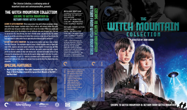 The Witch Mountain Collection (Version 2)