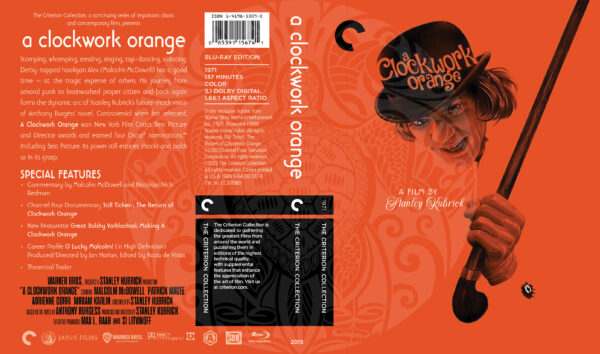 A Clockwork Orange (Version 2)