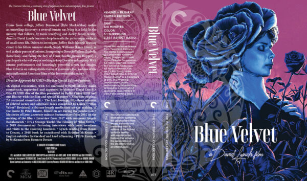Blue Velvet