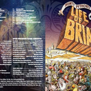 Life Of Brian Insert