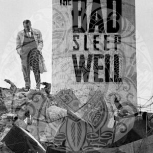 The Bad Sleep Well Insert