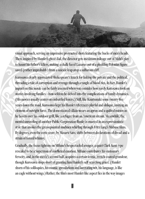 The Bad Sleep Well Insert - Image 13