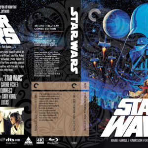 Star Wars (Original Art) Single