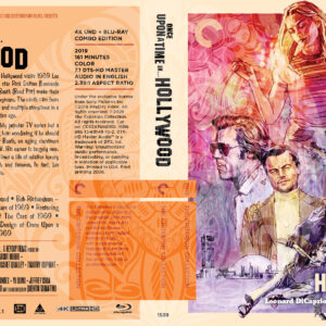 Once Upon A Time In Hollywood