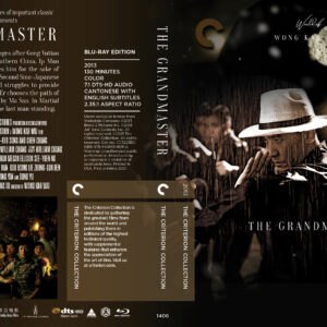 The Grandmaster (World of Wong Kar Wai Version)