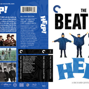 The Beatles: HELP! Version 1