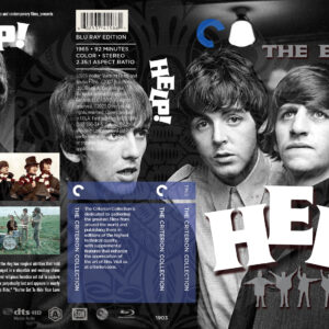 The Beatles: HELP! Version 2